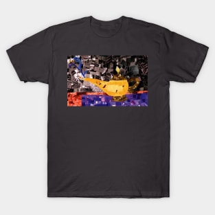 Genie's Lamp T-Shirt